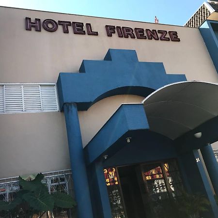 Hotel Firenze Londrina Eksteriør billede