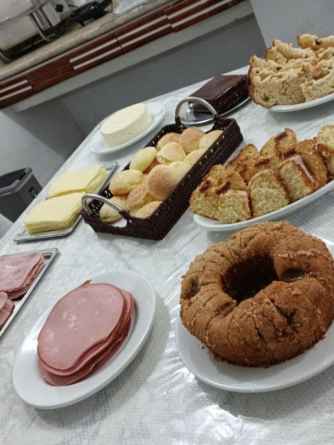 Hotel Firenze Londrina Eksteriør billede