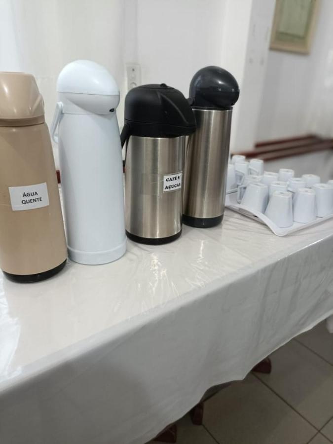 Hotel Firenze Londrina Eksteriør billede