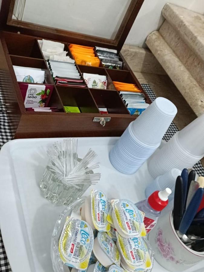 Hotel Firenze Londrina Eksteriør billede