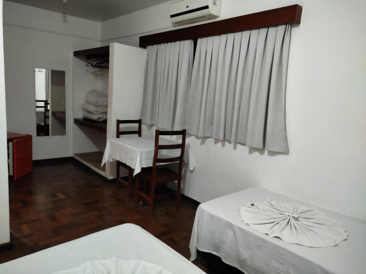 Hotel Firenze Londrina Eksteriør billede