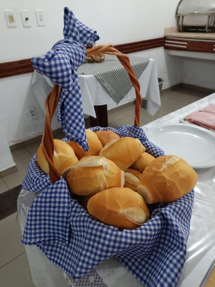 Hotel Firenze Londrina Eksteriør billede