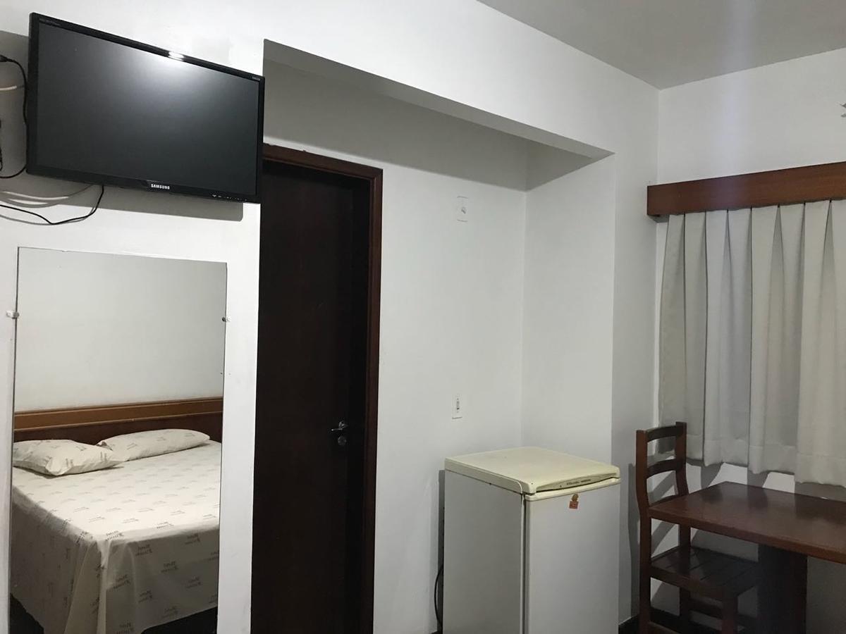 Hotel Firenze Londrina Eksteriør billede