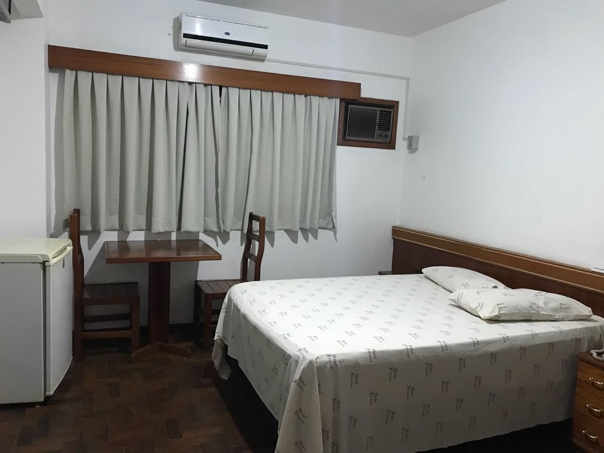 Hotel Firenze Londrina Eksteriør billede